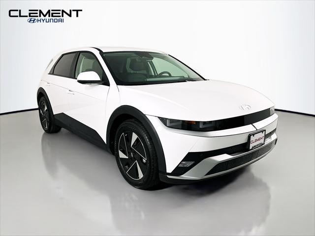 Hyundai IONIQ 5 Vehicle Image 03