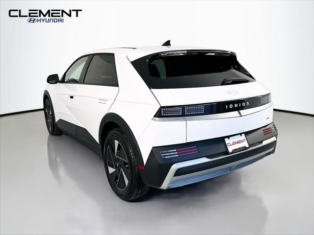Hyundai IONIQ 5 Vehicle Image 08