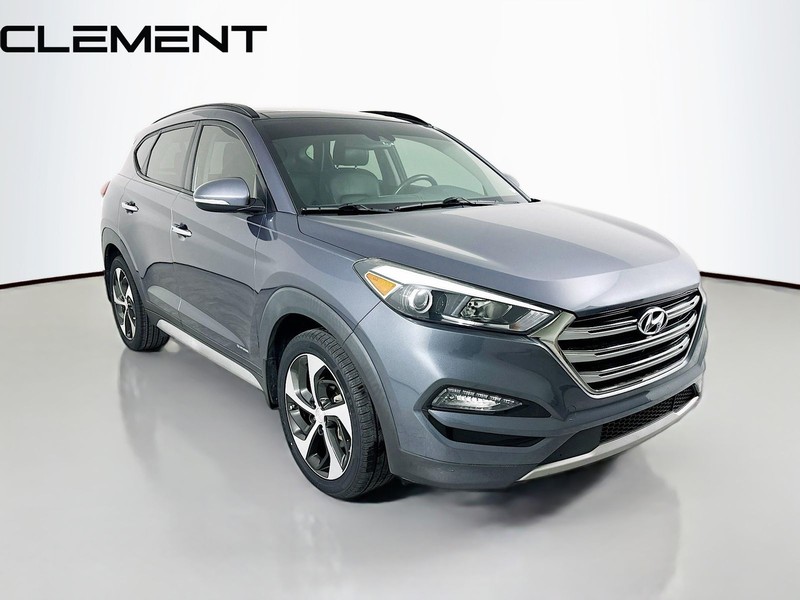 Hyundai Tucson Vehicle Image 05