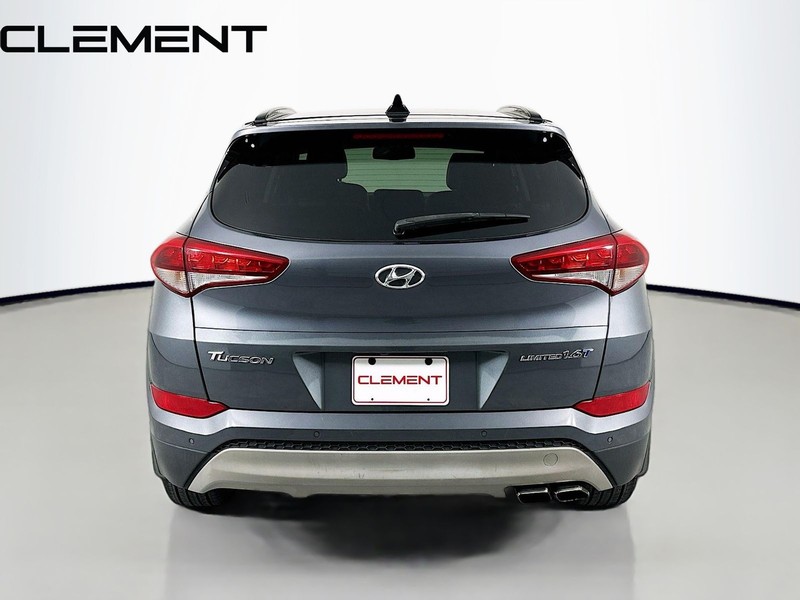 Hyundai Tucson Vehicle Image 08
