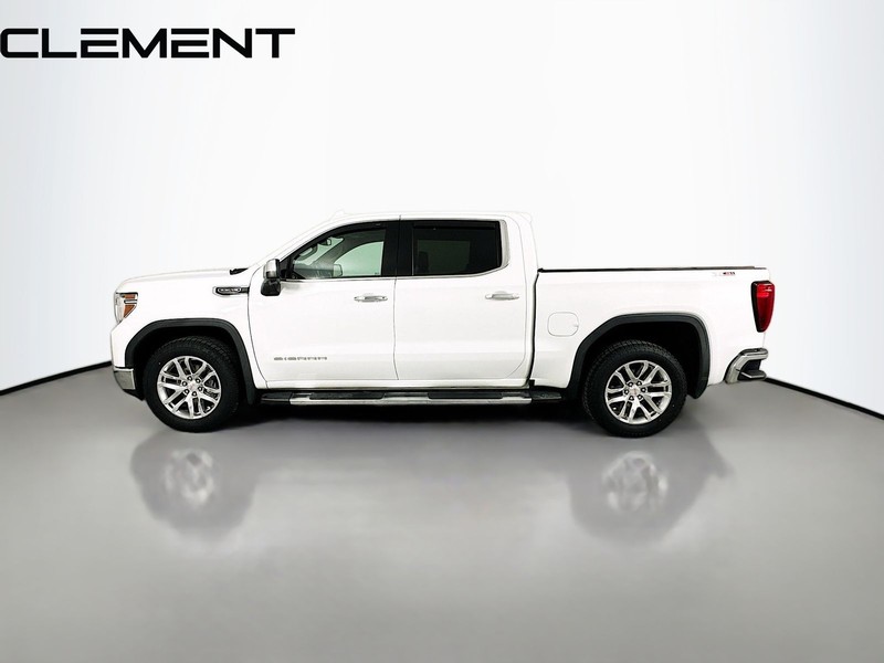 GMC Sierra 1500 Limited Vehicle Full-screen Gallery Image 4