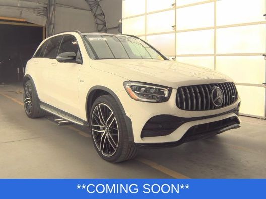 Mercedes-Benz GLC Vehicle Image 02