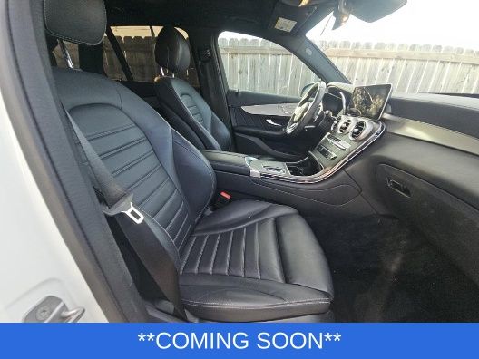 Mercedes-Benz GLC Vehicle Image 03