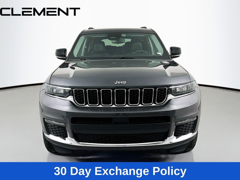 Jeep Grand Cherokee L Vehicle Image 03