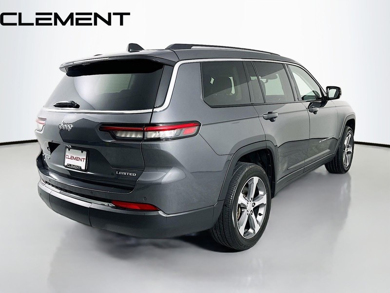 Jeep Grand Cherokee L Vehicle Image 07