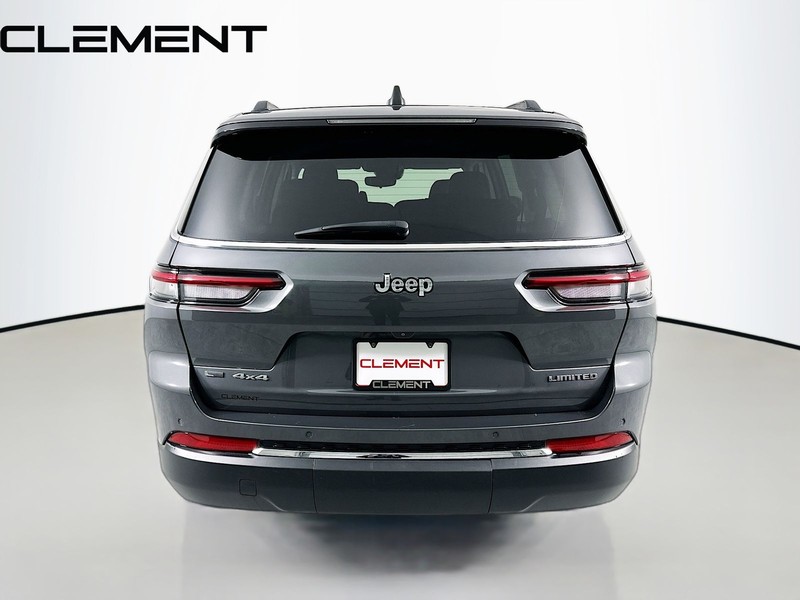 Jeep Grand Cherokee L Vehicle Image 08