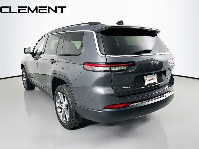 Jeep Grand Cherokee L Vehicle Image 10