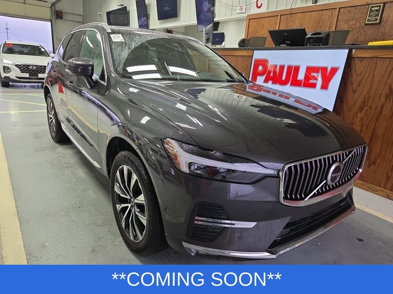 Volvo XC60 Vehicle Image 02