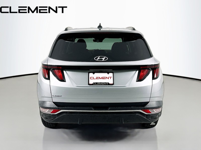 Hyundai Tucson Vehicle Full-screen Gallery Image 7