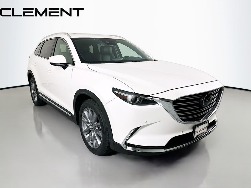 Mazda CX-9 Vehicle Full-screen Gallery Image 3