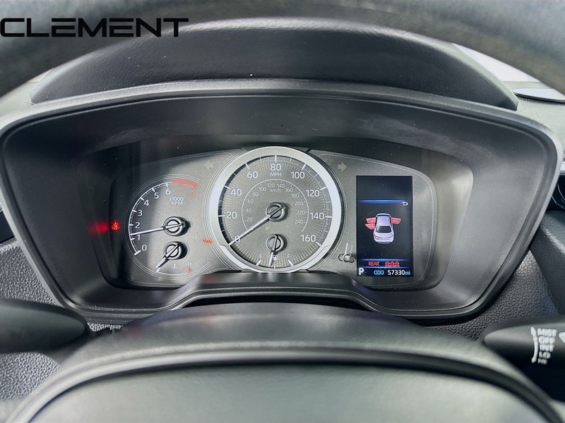 Toyota Corolla Vehicle Image 18