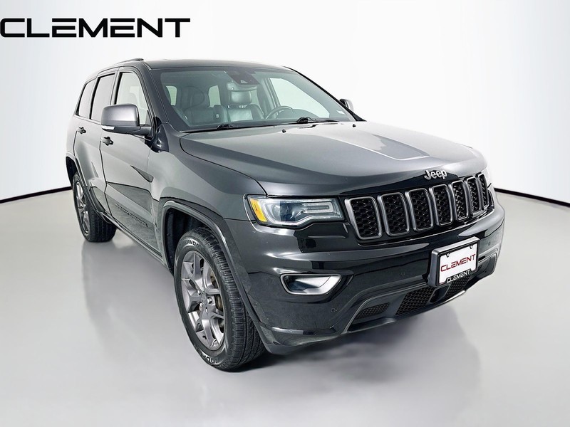 Jeep Grand Cherokee Vehicle Image 05