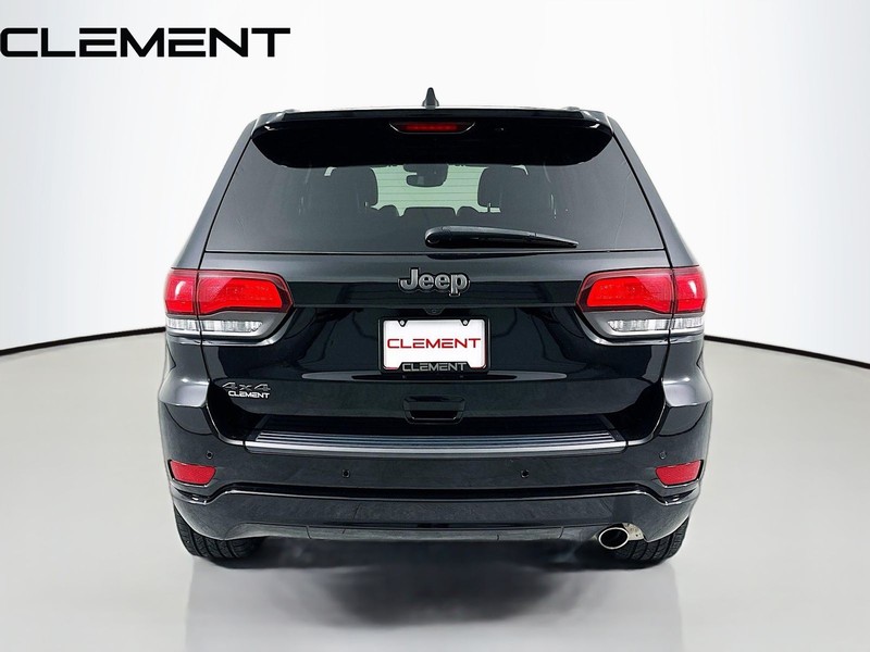 Jeep Grand Cherokee Vehicle Image 08