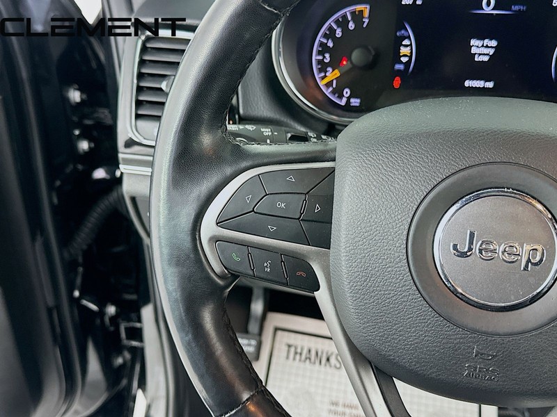 Jeep Grand Cherokee Vehicle Image 15