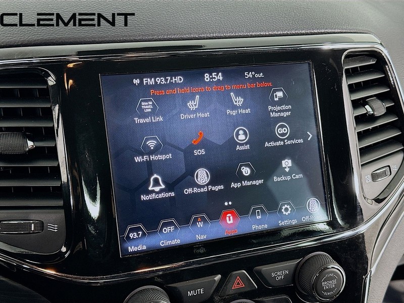 Jeep Grand Cherokee Vehicle Image 19