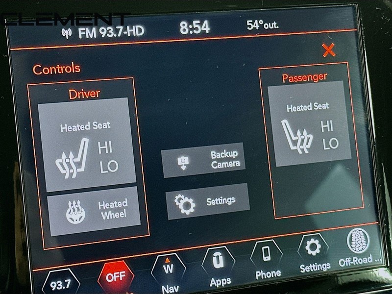 Jeep Grand Cherokee Vehicle Image 23