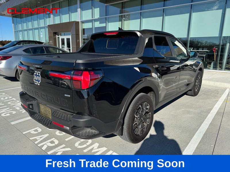 Hyundai Santa Cruz Vehicle Image 02