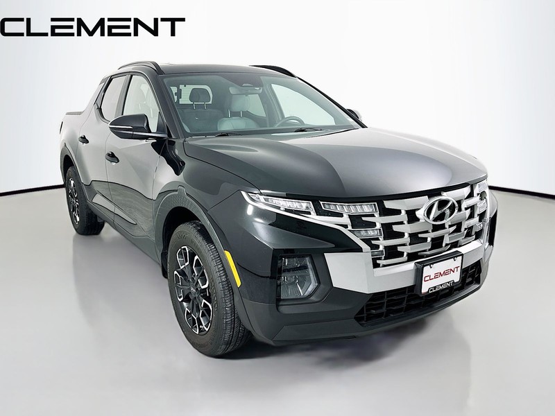 Hyundai Santa Cruz Vehicle Full-screen Gallery Image 3