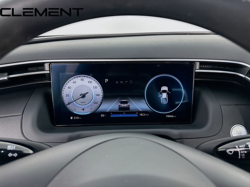 Hyundai Santa Cruz Vehicle Full-screen Gallery Image 17