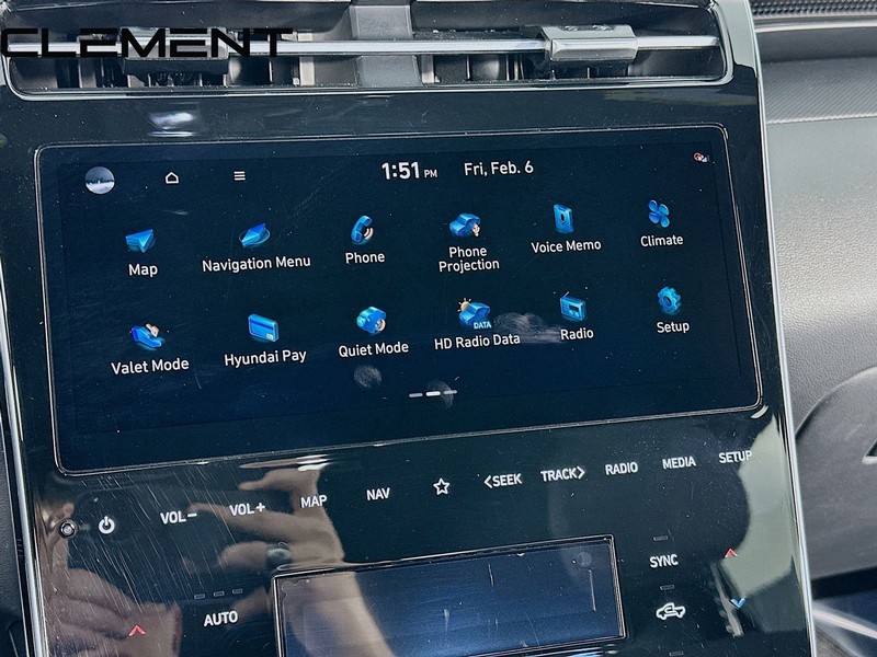 Hyundai Santa Cruz Vehicle Full-screen Gallery Image 18