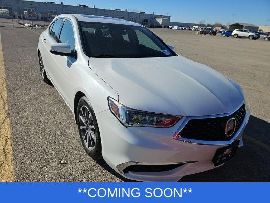 Acura TLX Vehicle Image 02