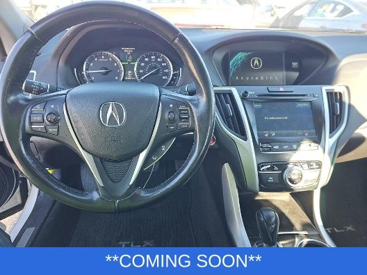Acura TLX Vehicle Image 03