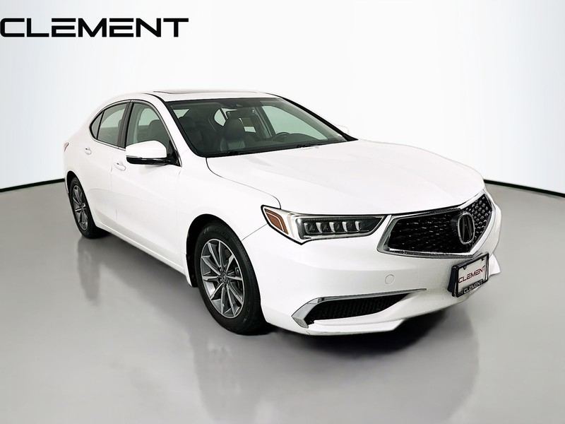 Acura TLX Vehicle Full-screen Gallery Image 5