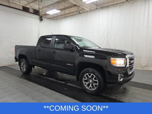 GMC Canyon Vehicle Image 02