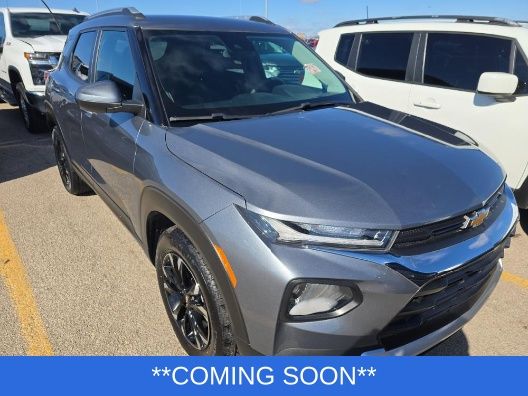 Chevrolet Trailblazer Vehicle Image 02