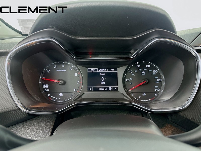 Chevrolet Trailblazer Vehicle Full-screen Gallery Image 17