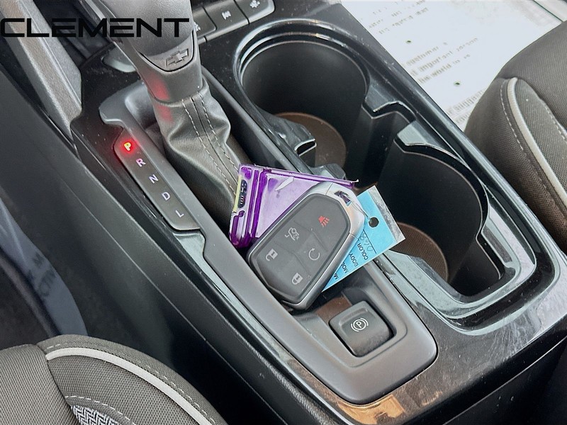 Chevrolet Trailblazer Vehicle Full-screen Gallery Image 23