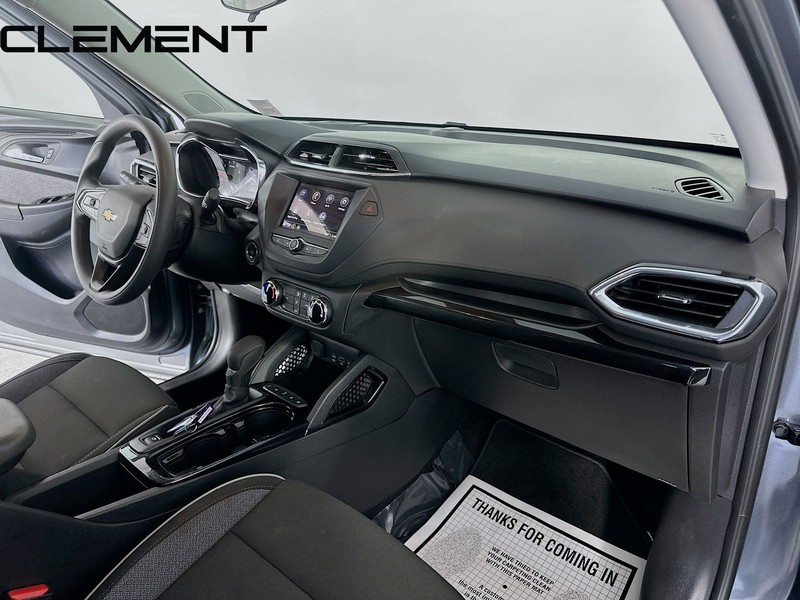 Chevrolet Trailblazer Vehicle Full-screen Gallery Image 33