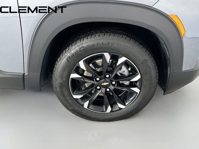 Chevrolet Trailblazer Vehicle Full-screen Gallery Image 35