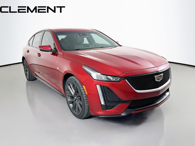 Cadillac CT5 Vehicle Full-screen Gallery Image 5