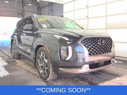 Hyundai Palisade Vehicle Image 02