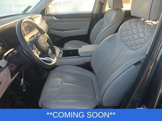 Hyundai Palisade Vehicle Image 03