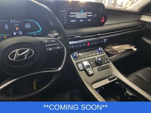 Hyundai Palisade Vehicle Image 03