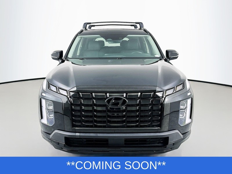 Hyundai Palisade Vehicle Image 02