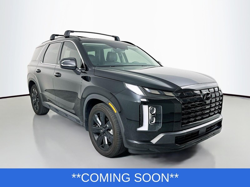 Hyundai Palisade Vehicle Image 03