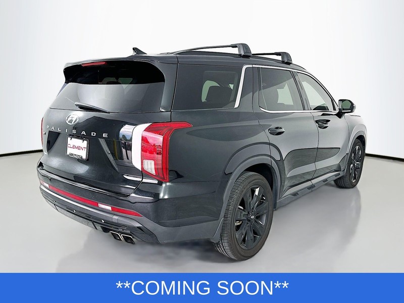 Hyundai Palisade Vehicle Image 05