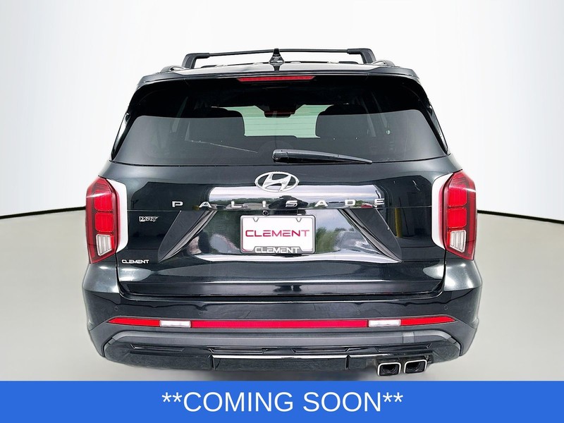 Hyundai Palisade Vehicle Image 06