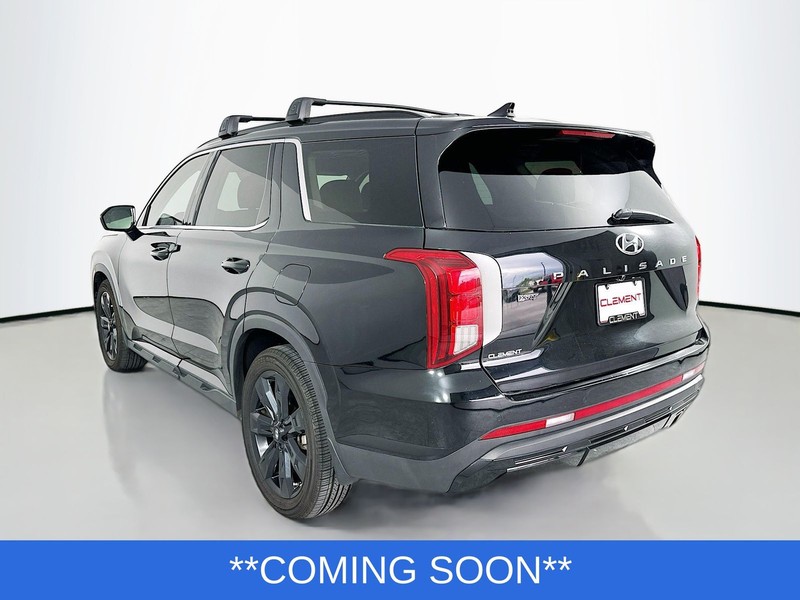 Hyundai Palisade Vehicle Image 07