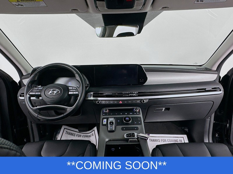 Hyundai Palisade Vehicle Image 09