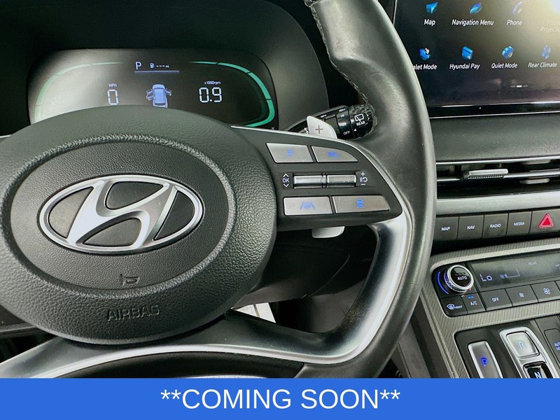 Hyundai Palisade Vehicle Image 13