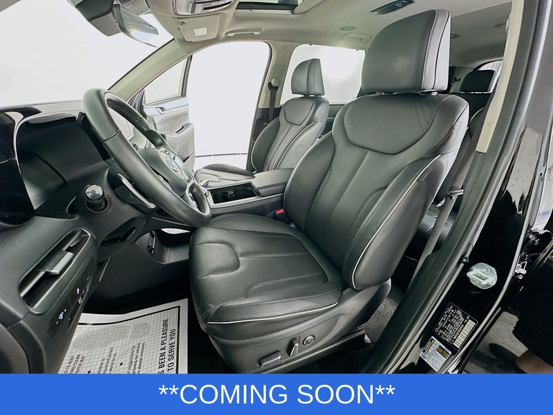 Hyundai Palisade Vehicle Image 24
