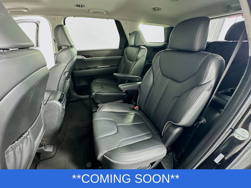 Hyundai Palisade Vehicle Image 26