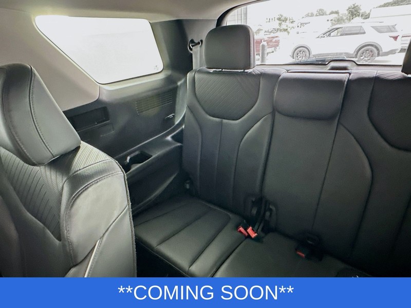 Hyundai Palisade Vehicle Image 27