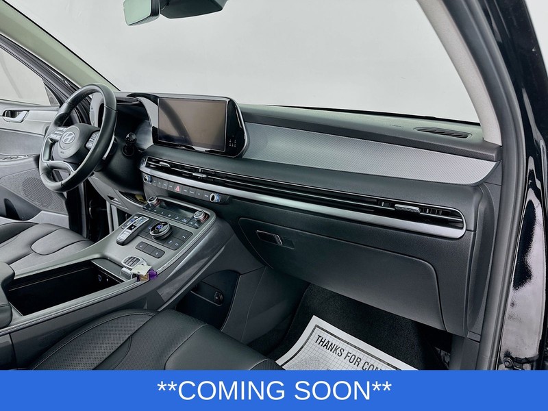 Hyundai Palisade Vehicle Image 30