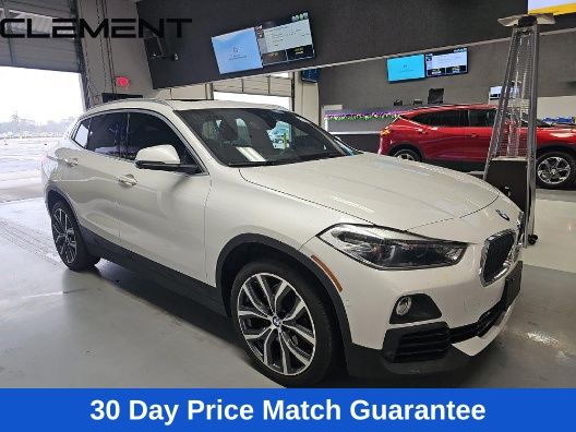 BMW X2 Vehicle Image 02