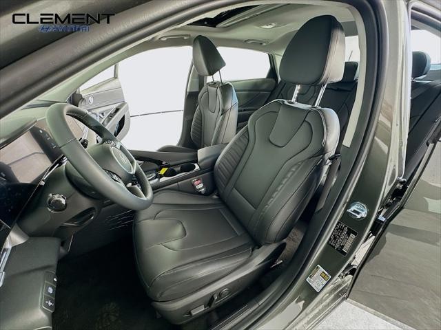 Hyundai Elantra Hybrid Vehicle Image 27